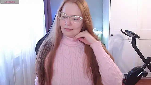 Lady Inari online show from February 4, 2026, 12:55 pm