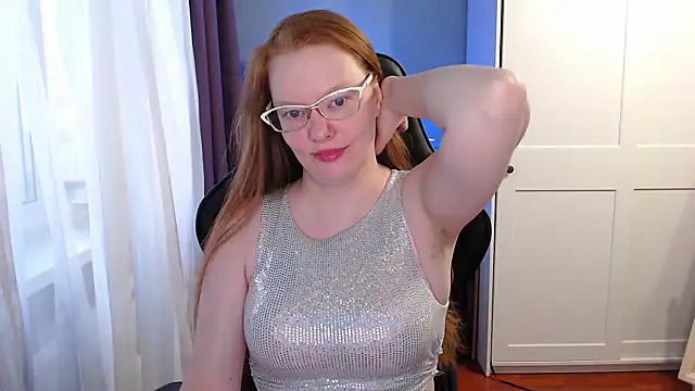 Lady Inari online show from July 18, 2026, 1:25 am