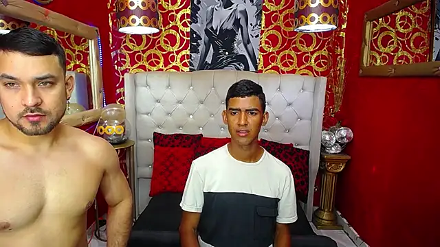 Jabstudyoficial online show from September 11, 2025, 12:43 am