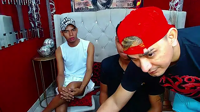 Jabstudyoficial online show from December 4, 2024, 11:52 pm