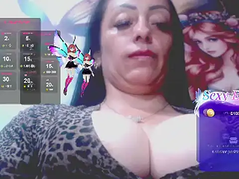 soffi ruiz  online show from December 19, 2024, 6:12 am