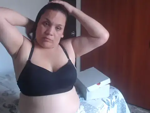 KimberlyPuentes online show from January 7, 2026, 6:46 pm