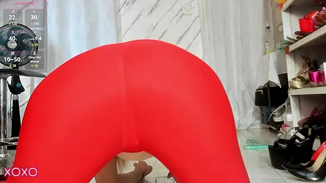 samanthaExsotic online show from November 15, 2025, 1:26 pm