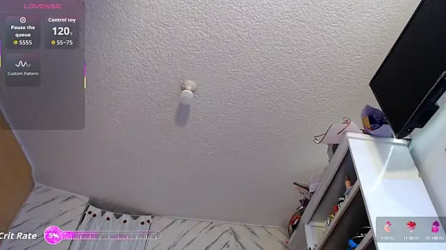 samanthaExsotic online show from September 14, 2025, 12:27 pm