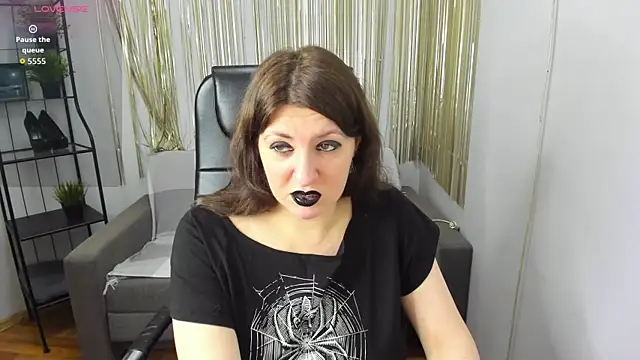 Snapshot of Black_Black_Rose chatting on September 27, 2025, 8:26 pm Black Black Rose online show from September 27, 2025, 8:26 pm