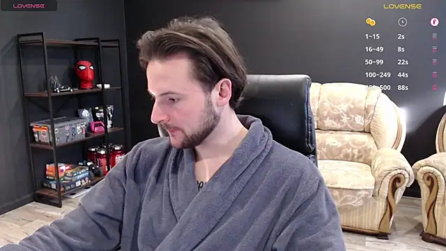 Snapshot of MihasikD chatting on March 7, 2025, 12:34 pm MihasikD online show from March 7, 2025, 12:34 pm