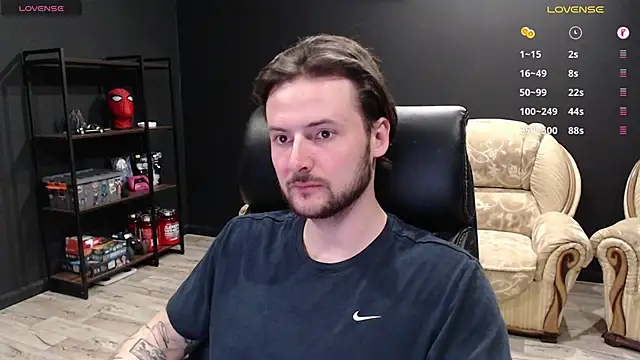 Snapshot of MihasikD chatting on March 10, 2025, 4:57 pm MihasikD online show from March 10, 2025, 4:57 pm