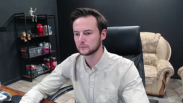 Snapshot of MihasikD chatting on October 9, 2025, 12:49 pm MihasikD online show from October 9, 2025, 12:49 pm