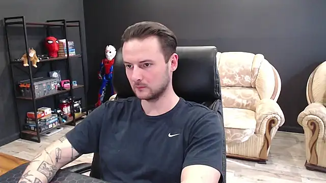 MihasikD online show from April 4, 2026, 1:28 pm