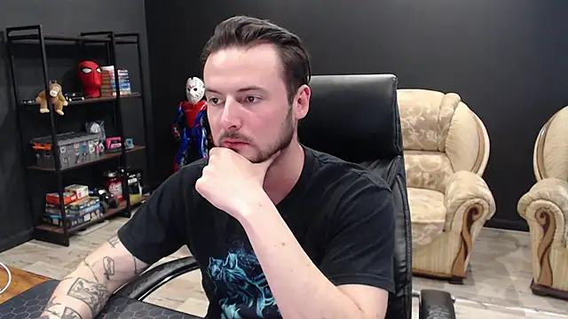 MihasikD online show from April 18, 2026, 11:56 am