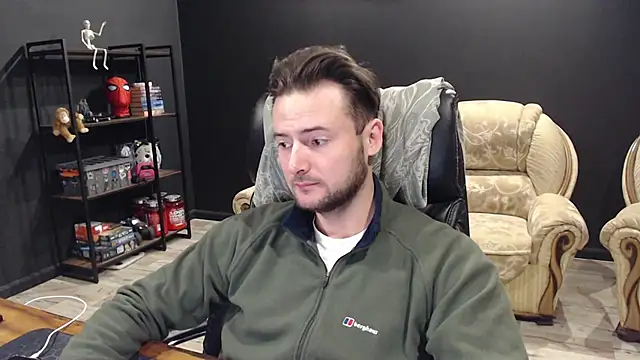 Snapshot of MihasikD chatting on November 1, 2025, 5:47 am MihasikD online show from November 1, 2025, 5:47 am