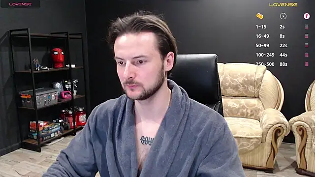 Snapshot of MihasikD chatting on March 7, 2025, 6:43 pm MihasikD online show from March 7, 2025, 6:43 pm