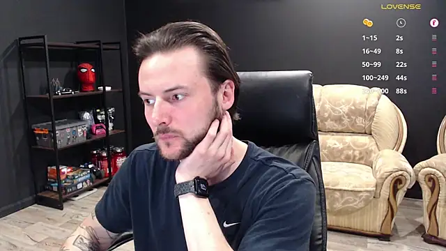 Snapshot of MihasikD chatting on March 12, 2025, 1:19 pm MihasikD online show from March 12, 2025, 1:19 pm