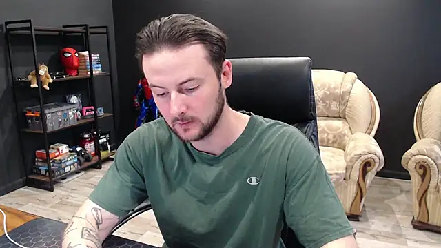 MihasikD online show from April 21, 2026, 8:54 am