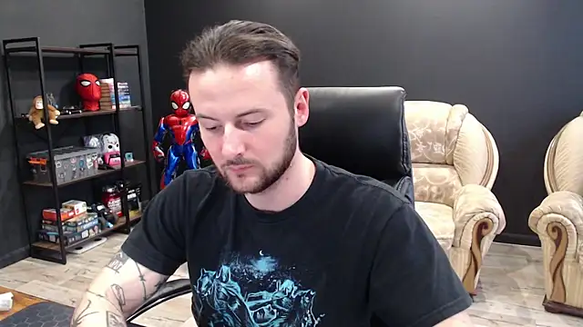 MihasikD online show from March 22, 2026, 12:07 pm