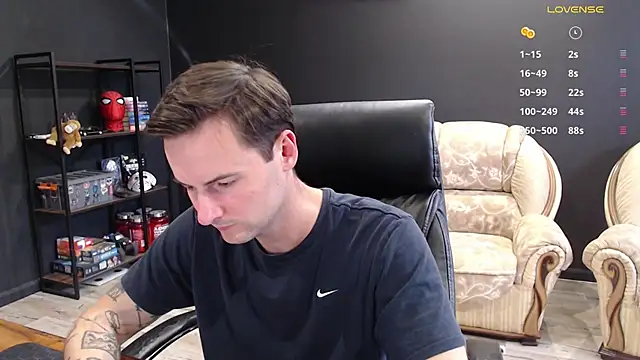 Snapshot of MihasikD chatting on September 16, 2025, 11:33 am MihasikD online show from September 16, 2025, 11:33 am