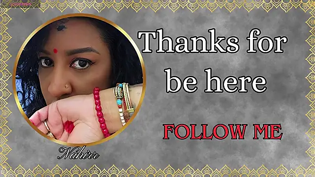 LadyNahir online show from March 30, 2026, 5:25 pm