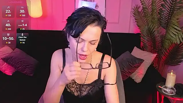 BrandiSweetie online show from March 20, 2026, 2:07 pm