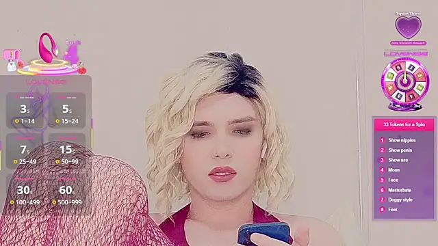 Zagadka55555 online show from April 15, 2026, 8:53 am