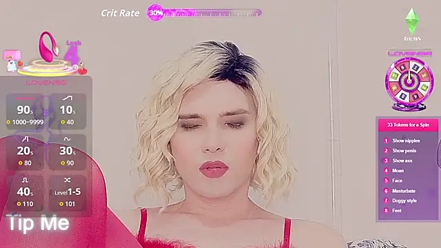 Zagadka55555 online show from April 8, 2026, 6:04 am