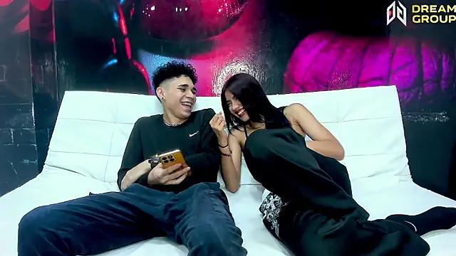 AmazingPartys online show from February 28, 2026, 8:19 pm