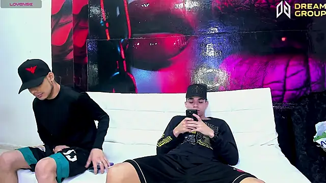 AmazingPartys online show from April 14, 2026, 1:16 pm