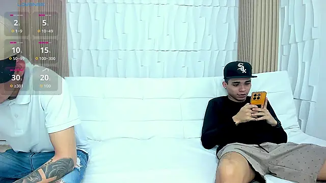 AmazingPartys online show from February 20, 2026, 7:49 pm