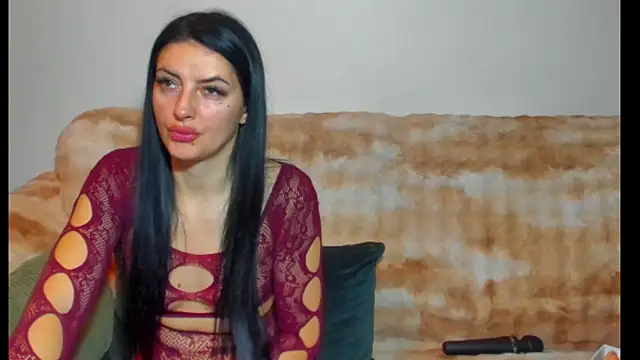 GlamourousKassy online show from December 16, 2025, 8:35 pm