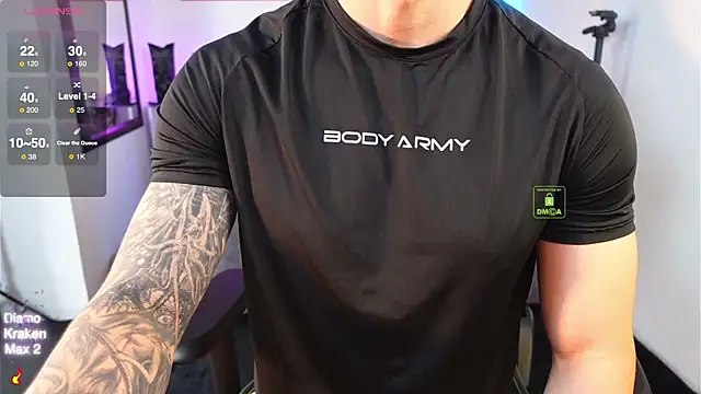 Snapshot of knimh chatting on September 30, 2025, 5:30 pm knimh online show from September 30, 2025, 5:30 pm