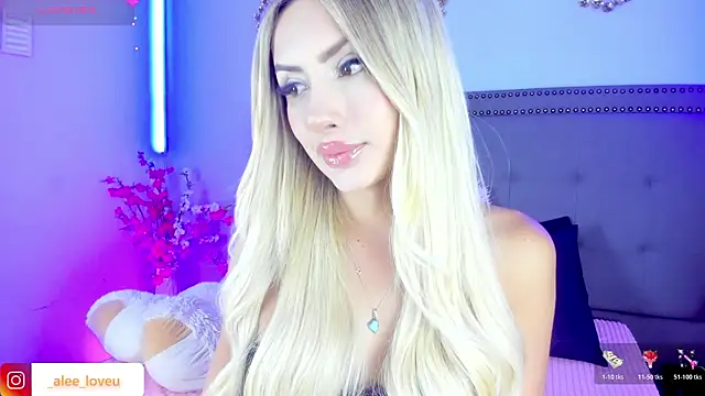 ale lovee online show from December 5, 2025, 3:16 am