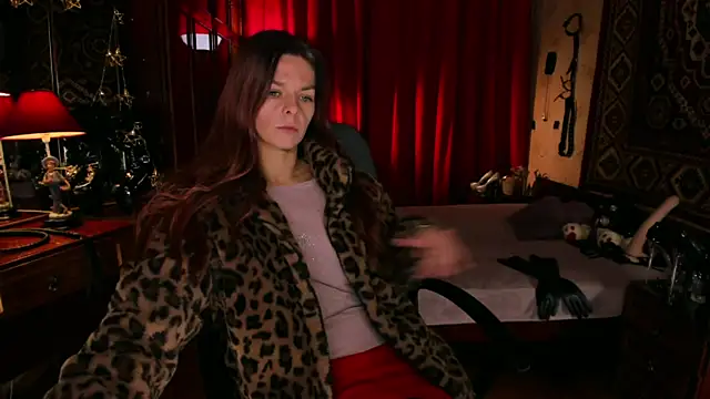 MargoTigress online show from January 17, 2026, 6:28 am