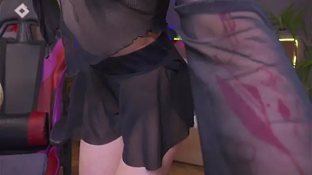 Snapshot of Devilinee chatting on February 7, 2025, 10:40 am Devilinee online show from February 7, 2025, 10:40 am