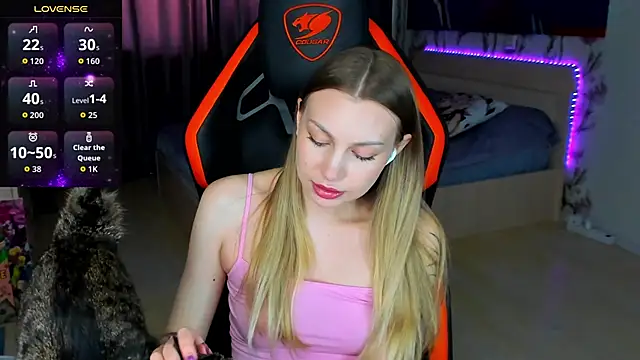 BiMolly online show from April 16, 2026, 11:11 am