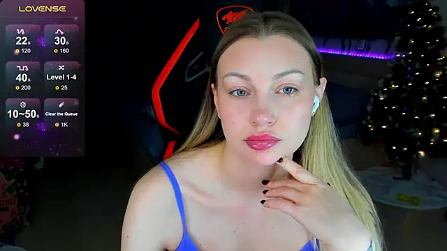 BiMolly online show from February 17, 2026, 3:59 am