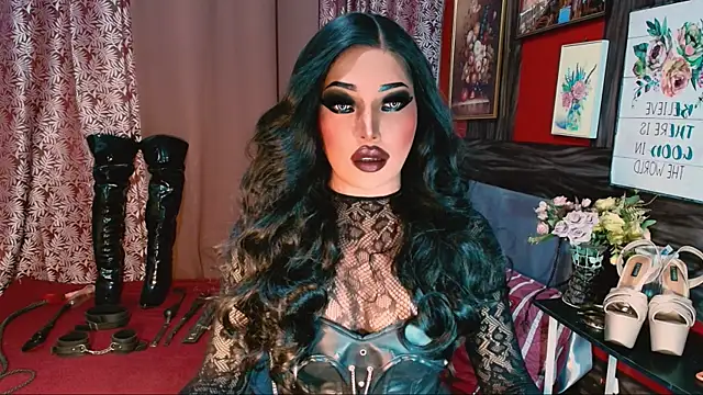 trixxielicious online show from April 13, 2026, 5:39 pm