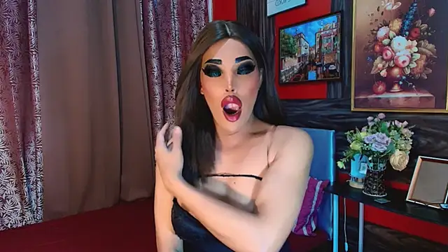 Snapshot of trixxielicious chatting on March 22, 2025, 6:58 pm trixxielicious online show from March 22, 2025, 6:58 pm