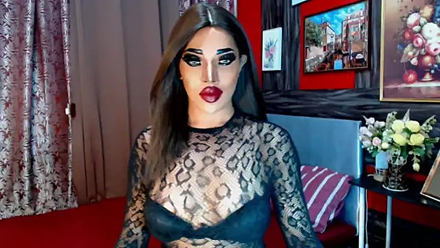 Snapshot of trixxielicious chatting on March 7, 2025, 1:07 pm trixxielicious online show from March 7, 2025, 1:07 pm