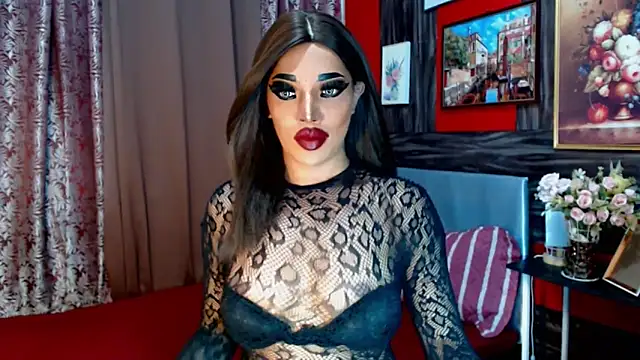 Snapshot of trixxielicious chatting on March 6, 2025, 8:52 am trixxielicious online show from March 6, 2025, 8:52 am