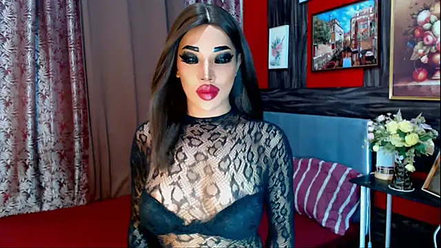 Snapshot of trixxielicious chatting on March 10, 2025, 10:50 am trixxielicious online show from March 10, 2025, 10:50 am