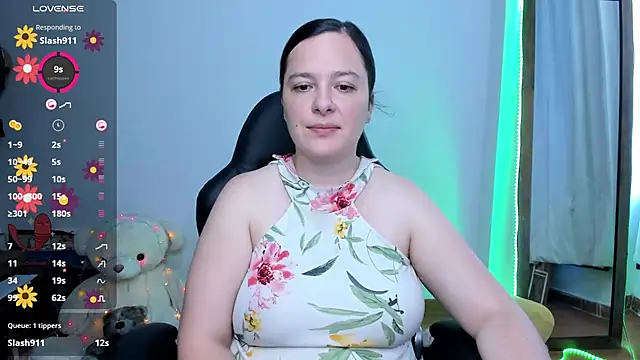 angelaagomez online show from August 2, 2026, 7:22 pm
