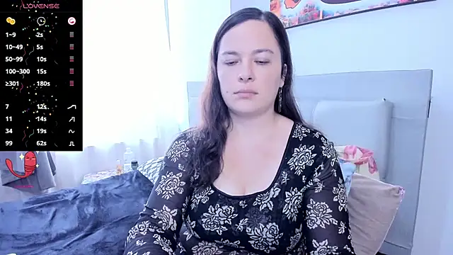 angelaagomez online show from June 24, 2026, 7:33 pm