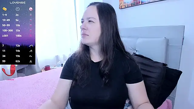 angelaagomez online show from July 21, 2026, 8:54 pm