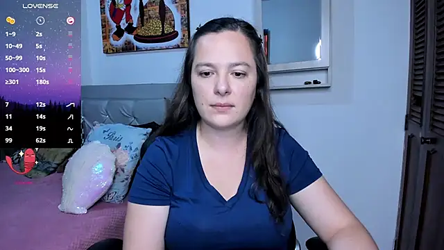 angelaagomez online show from July 26, 2026, 1:12 am