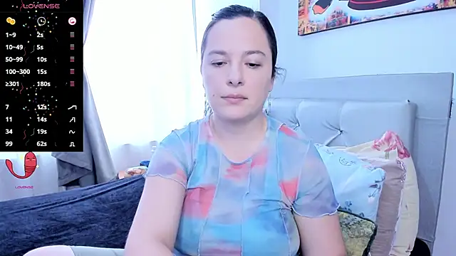 angelaagomez online show from July 1, 2026, 9:15 pm