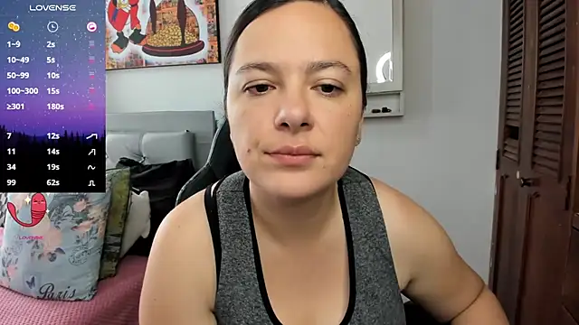 angelaagomez online show from July 24, 2026, 6:48 pm