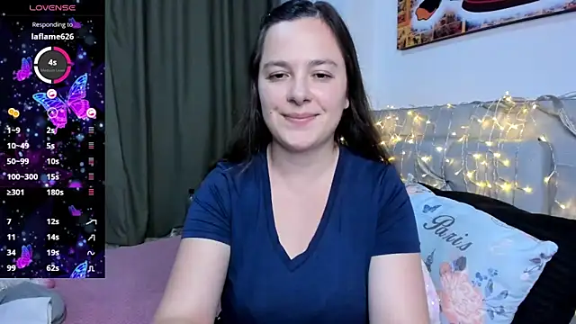 angelaagomez online show from April 7, 2026, 12:23 am