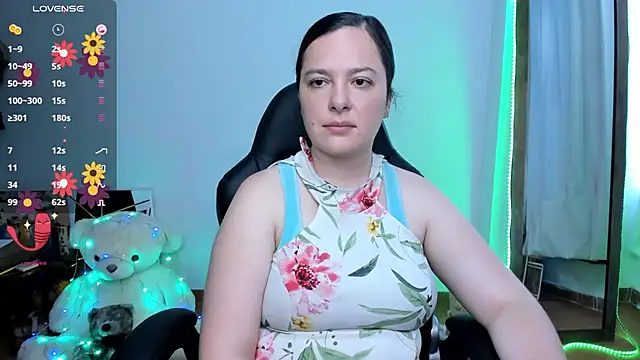 angelaagomez online show from July 31, 2026, 7:00 pm
