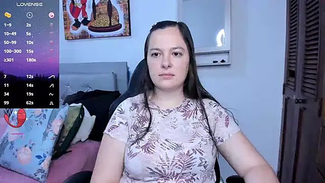 angelaagomez online show from July 22, 2026, 9:39 pm