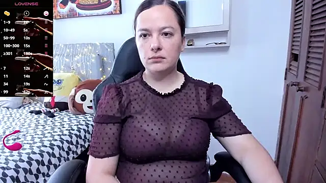 angelaagomez online show from January 15, 2026, 6:11 pm