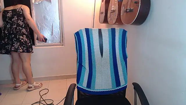 Smoke trip Alicia online show from October 30, 2025, 3:05 am